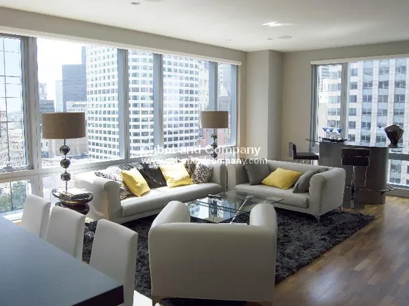 500 Atlantic Ave Unit 18F, Boston, MA 02210