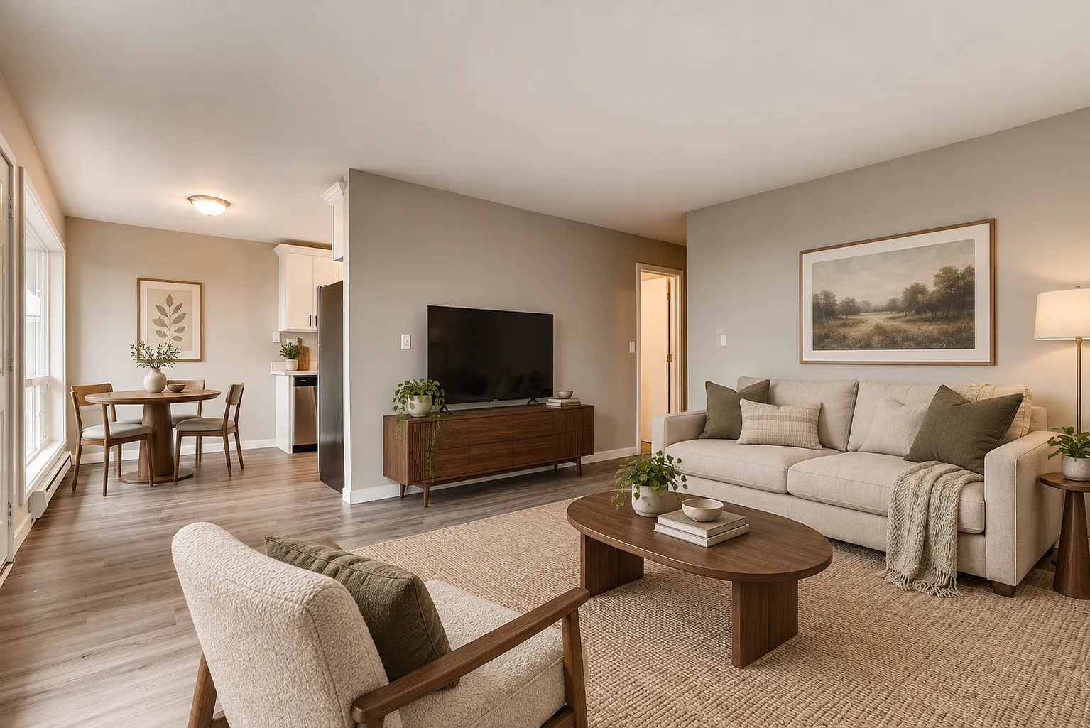 Highland Ridge — Photo 1