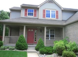 2801 Long Meadow Ln, Rochester Hills, MI 48307