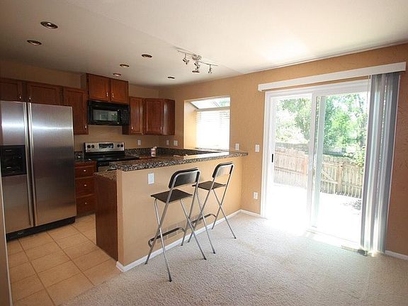 Kitchen and dining
