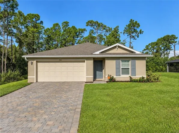 806 Gaylord AVE S, LEHIGH ACRES, FL 33974