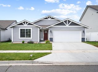 6718 S Chumani Rd, Cheney, WA 99004