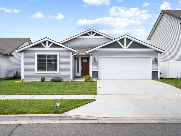 6718 S Chumani Rd, Cheney, WA 99004