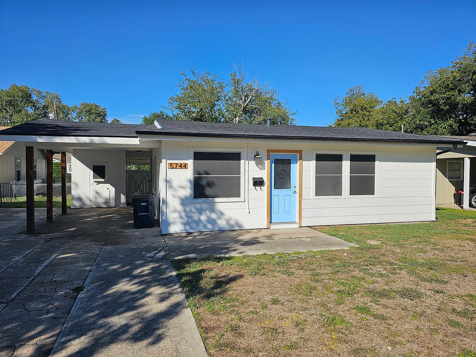5744 Dennis Ave, Fort Worth, TX 76114 Zillow