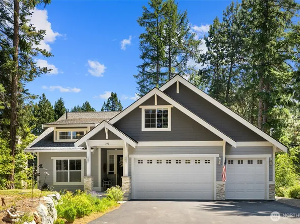 191 Hermitage Drive, Cle Elum, WA 98922