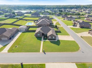 54 Bud Ford Way, Cabot, AR 72023