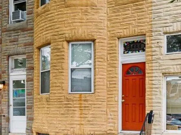 3444 Chestnut Ave, Baltimore, MD 21211