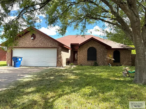1958 Sabal Palm Dr, Mercedes, TX 78570