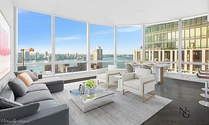 Rented by Keller Williams NYC