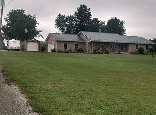 3276 E 900 S, La Fontaine, IN 46940