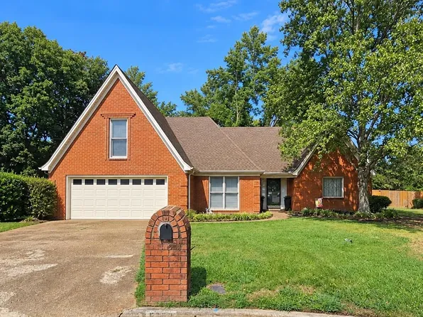 8762 Bredbury Cv W, Cordova, TN 38016