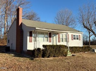 1151 Morton Pulliam Rd, Roxboro, NC 27574