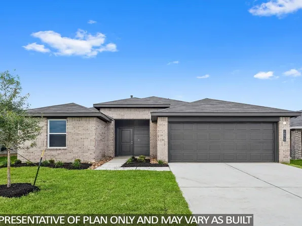 27540 Evergreen Cone Ln, Magnolia, TX 77355