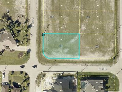 1201 NW 40th Pl, Cape Coral, FL, 33993