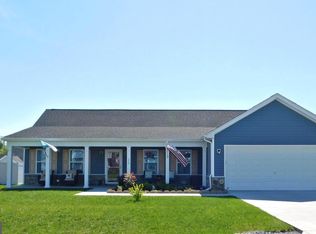 219 Corbin Heights Way, Martinsburg, WV 25404