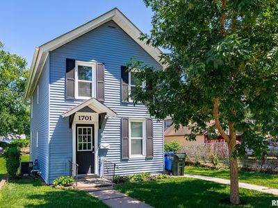 1701 Farnam St, Davenport, IA, 52803