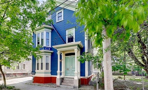 Front of the house. Built in 1875.