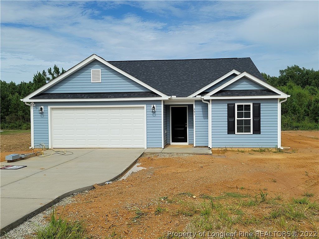 341 Kotata Ave, Bunnlevel, NC 28323 Zillow