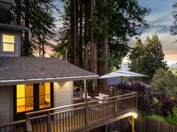 17520 Summit Avenue, Guerneville, CA 95446