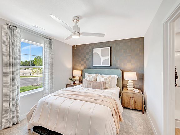 Bedroom - Representational Photo
