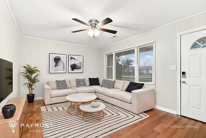 3 bed, 1.5 bath, 1453 sqft, $1,695 — Photo 4