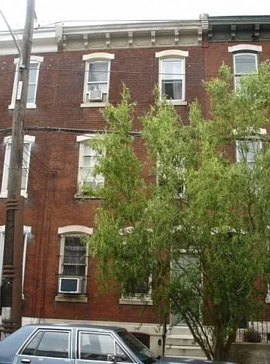 Building Front Facade