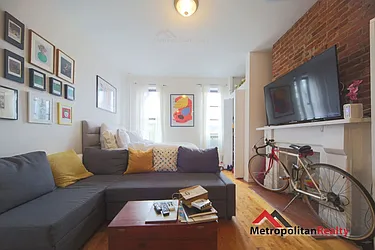Rented by Metropolitan Realty