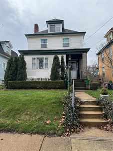 908 Franklin St, McKeesport, PA, 15132