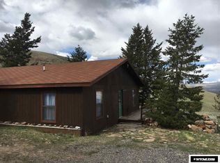 48 Bachelor Creek Ct, Dubois, WY 82513