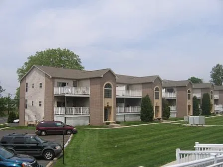 Crystal Terrace