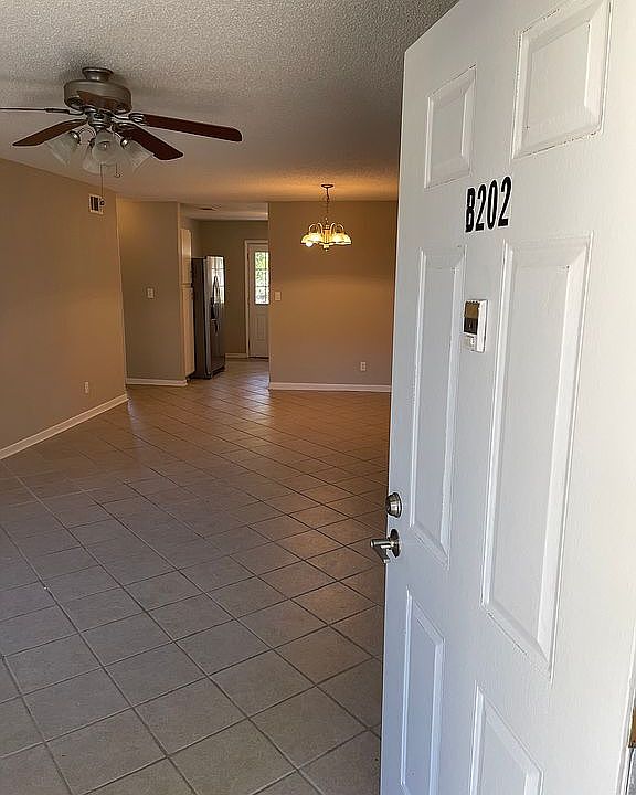 Entry From Front Patio