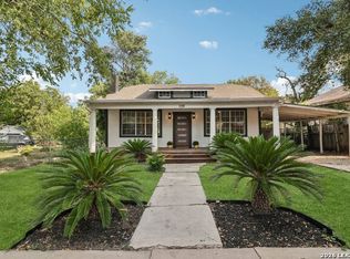 1119 W Huisache Ave, San Antonio, TX 78201