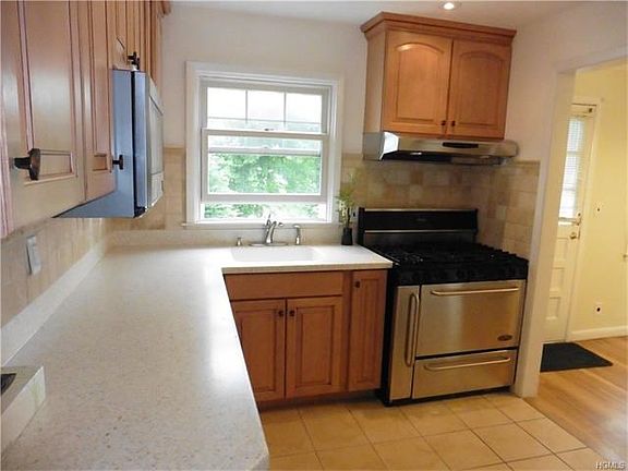 Updated Kitchen with stainless steel appliances