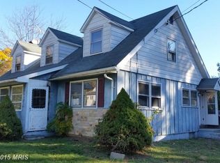 302 Ericsson Ave, Betterton, MD 21610
