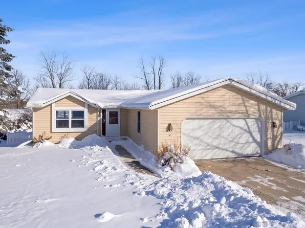 121 Joyce Drive, Lodi, WI 53555