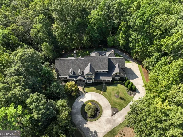 55 Summitrail Ln, Dawsonville, GA 30534
