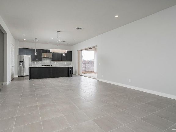 Open-concept great room