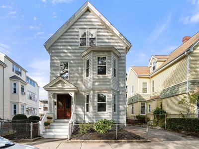11 Dorset St, Dorchester, MA, 02125