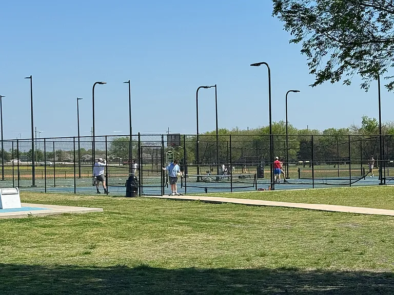 Tennis anyone??