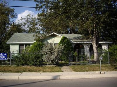 629 Briggs St, San Antonio, TX, 78211