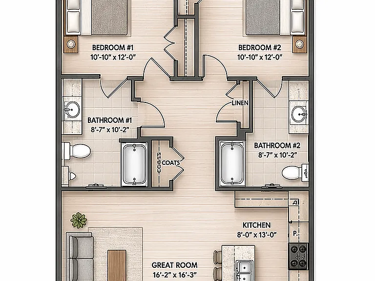 2 bed 2 bath 1000 sq ft 2 bed 2 bath 1000 sq ft