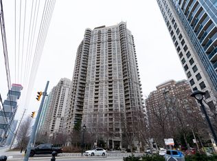 310 Burnhamthorpe Rd W #3306, Mississauga, ON L5B4P9