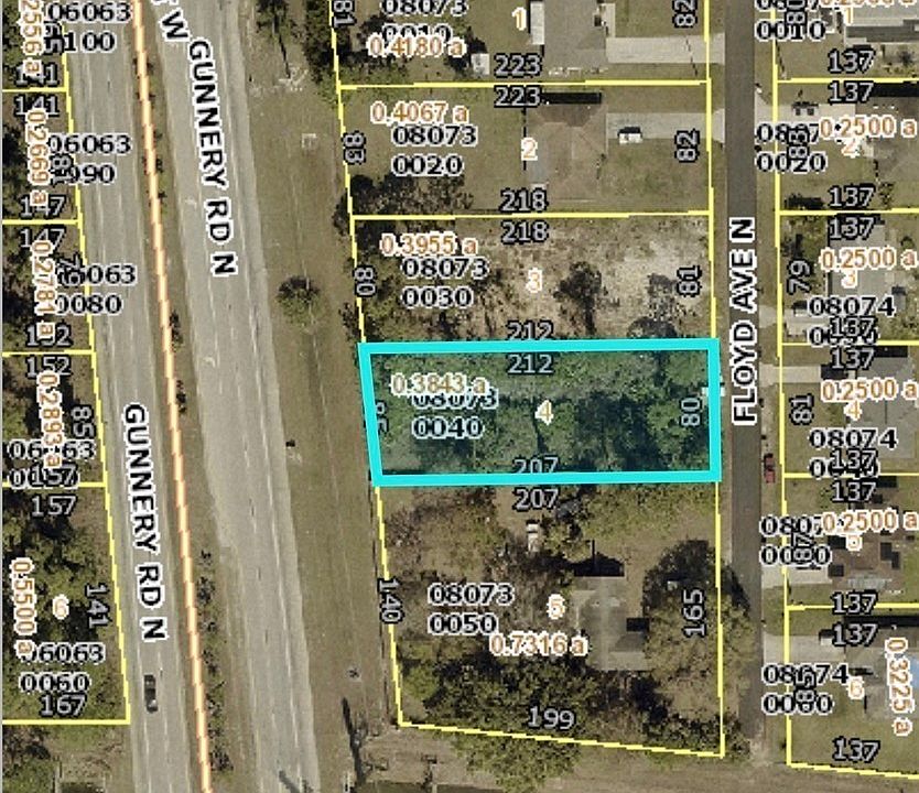 1st image of 202 Gunnery Rd N