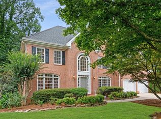 360 Aylesworth Cv, Alpharetta, GA 30022