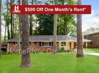 1989 Farris Dr, Decatur, GA 30032