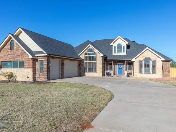 266 Peach Blossom Dr, Abilene, TX 79602