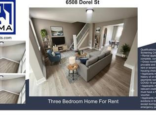 6508 Dorel St, Philadelphia, PA 19142