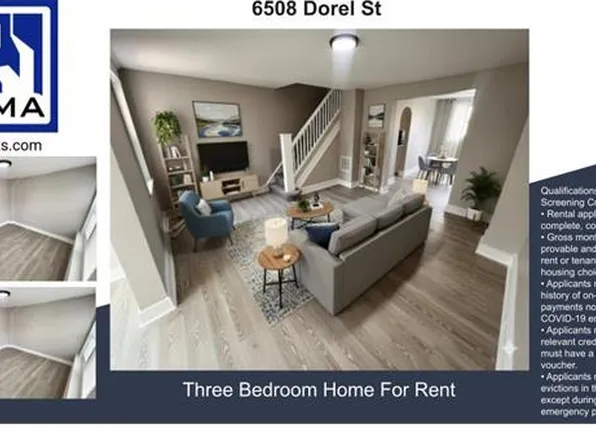 6508 Dorel St, Philadelphia, PA 19142