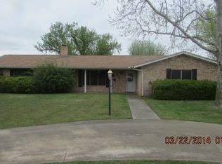 517 Hawk St, Dublin, TX 76446