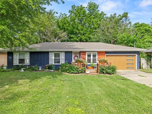 1131 S Paula Avenue, Springfield, MO 65804